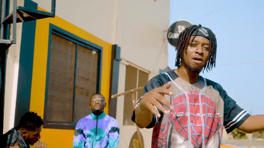 VIDEO: Magnom – Maintain ft. KaySo, Quamina MP, Twitch & Almighty Trei