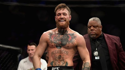 Conor Mcgregor Announces His Retirement