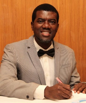 Blackface Beef: Reno Omokri Writes Tuface