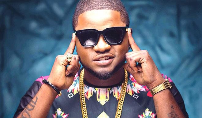 ‘Any man that tries to degrade or embarrass a woman publicly is a coward’, Skales says
