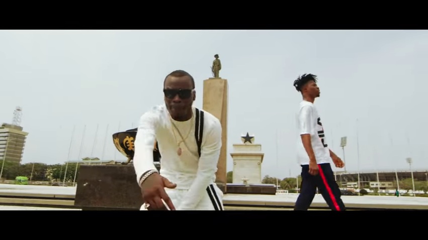 VIDEO: Sneakbo ft. Kwesi Arthur & Darkovibes – Gang