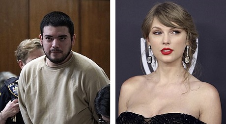 Taylor Swift’s Intruder Is Arrested For Breaking Into Her Apartment AGAIN