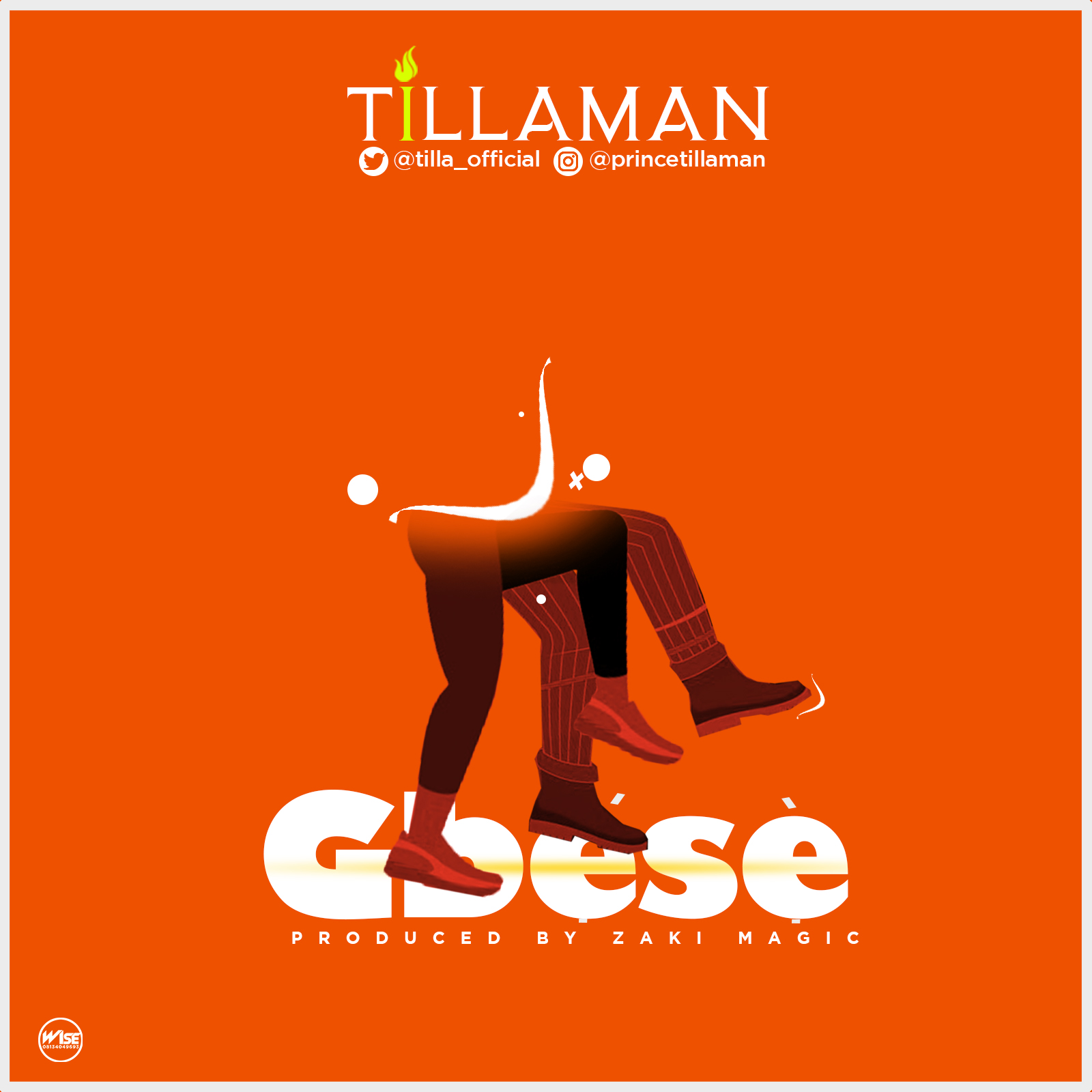 Music: Tillaman – Gbese