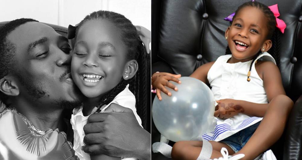 Bovi Threatens Daughter Jokingly Over School Performance