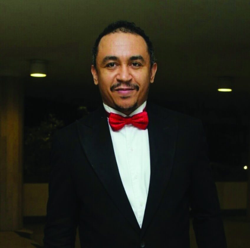 Here Is Why Daddy Freeze Blessed This Pastor