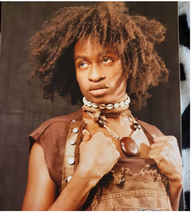 Denrele Edun Shares Rejection Story From His First Professional Modeling Shoot