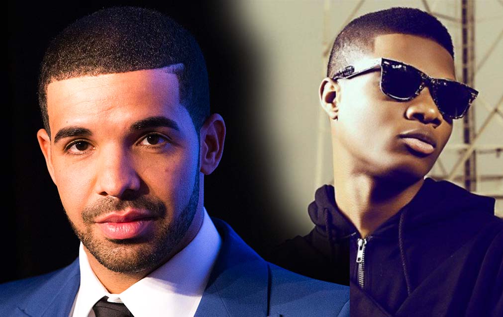 Wizkid Teases New Drake Collaboration