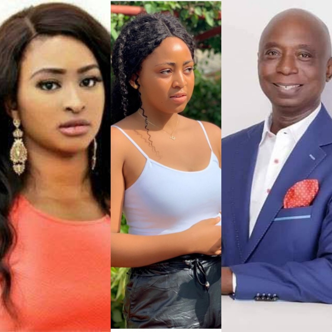 Etinosa Defends Regina Daniels Being A Sixth Wife