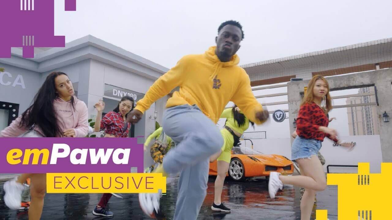 VIDEO: GuiltyBeatz – Pilolo ft. Mr Eazi & Kwesi Arthur