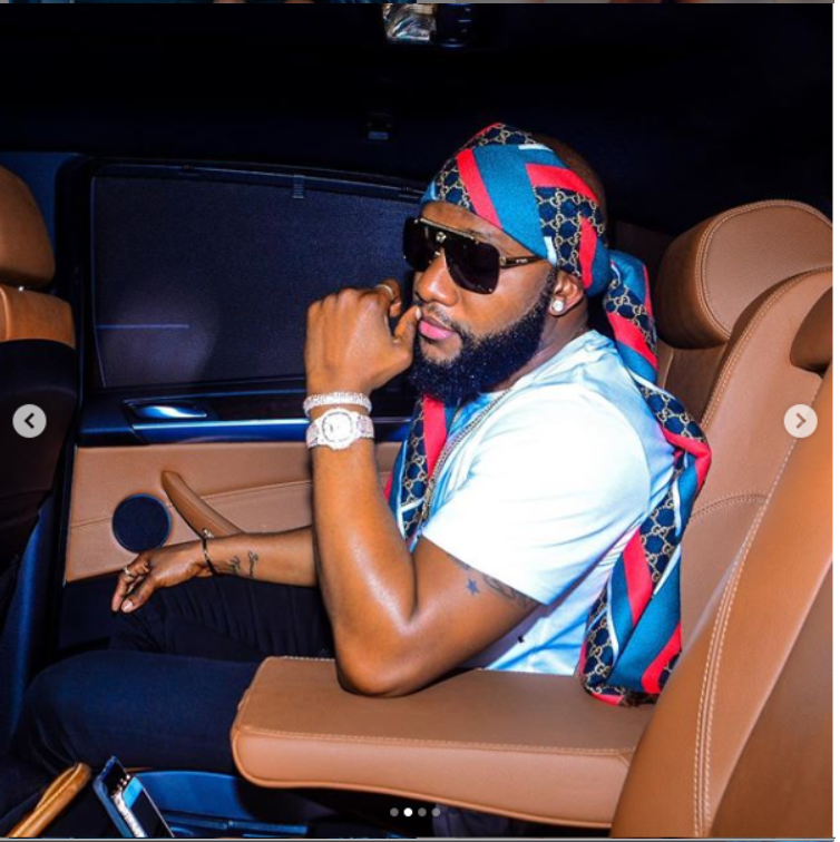 Kcee Opens Up About Fake Music Industry