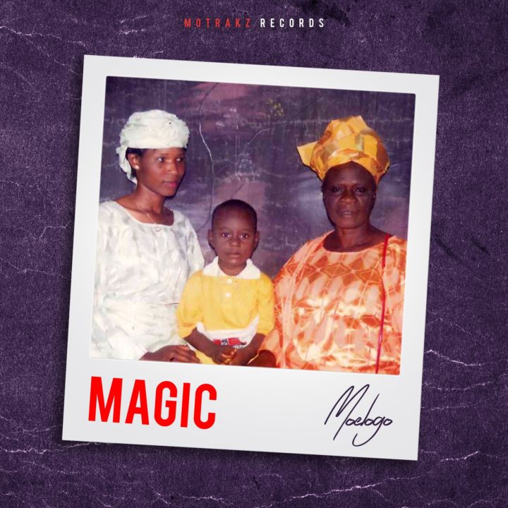 STREAM: Moelogo – Magic (The EP)