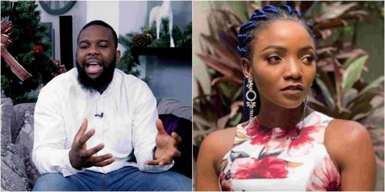 Oyemykke Advises Simi On What To Do With Politicians