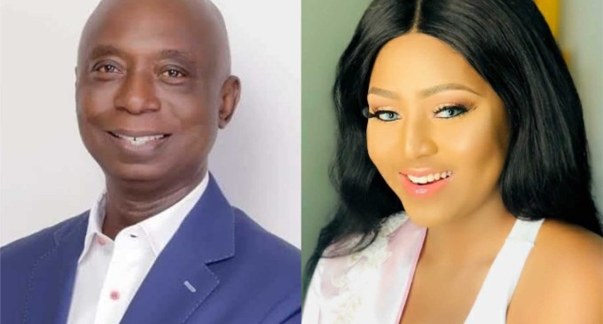 Regina Daniels Reacts To Secret Marriage To A Billionaire Rumours