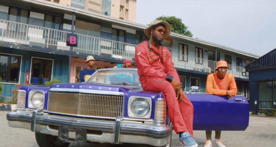 VIDEO: Yung L ft. Reekado Banks – Get Up