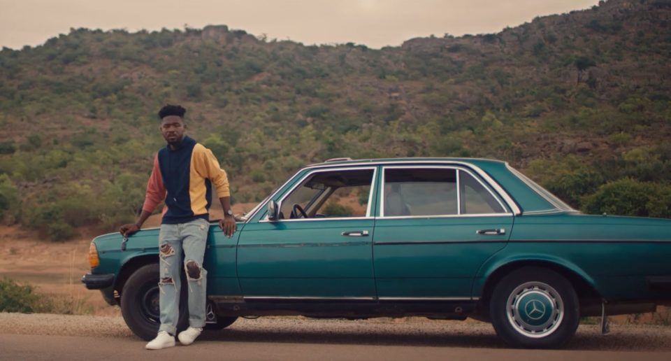 VIDEO: Johnny Drille – Finding Efe