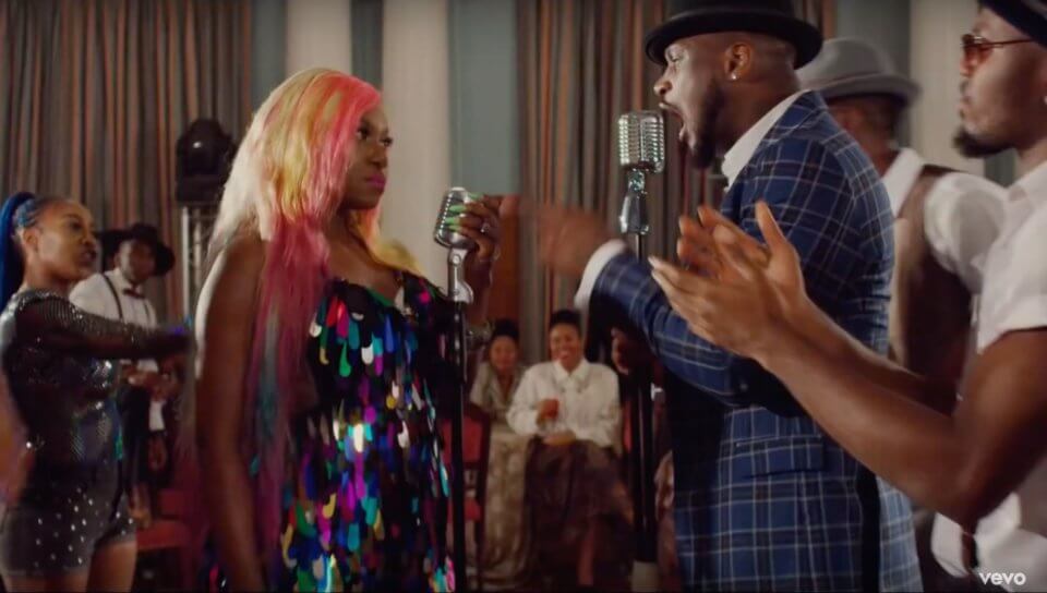 VIDEO: Mr. P ft. Niniola – One More Night