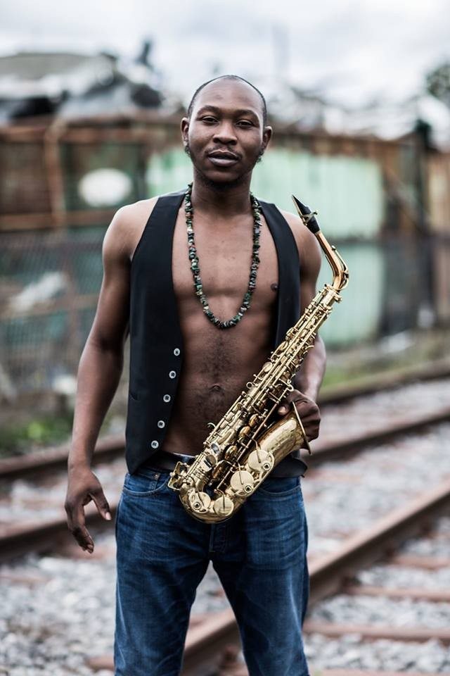 Seun Kuti Blasts Nigerians For Always Blaming SARS, Says They Are Only Doing Their Job