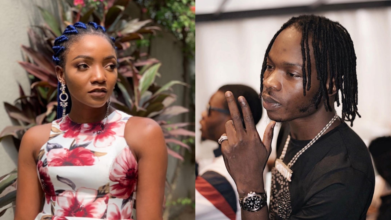 Simi Reacts To Snubbing Naira Marley