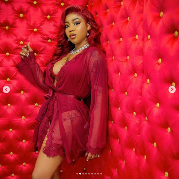 Toyin Lawani Explains Why She Divorced Her Husband