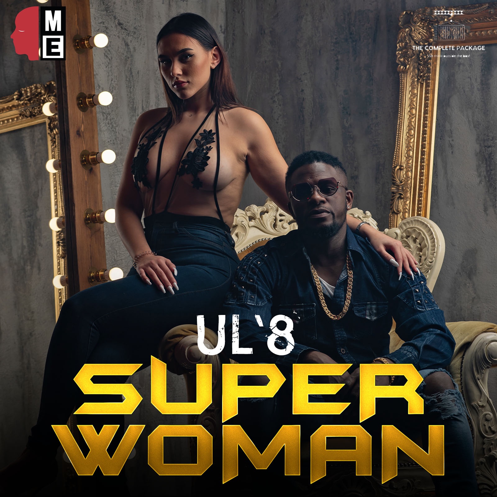 VIDEO: UL’8 – Superwoman