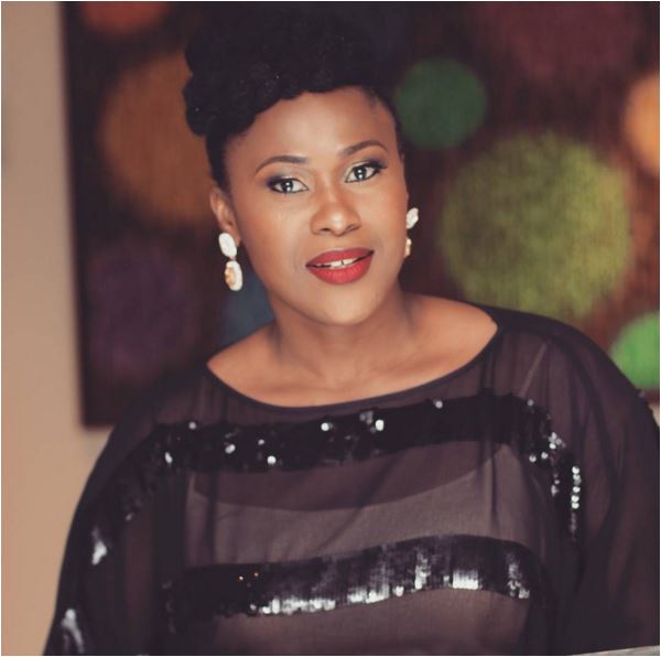 Uche Jombo Shades Disrespectful New Nollywood Actor