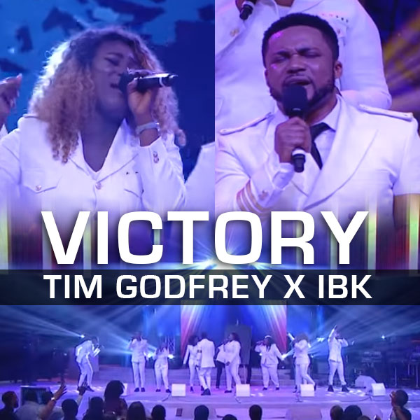 VIDEO: Tim Godfrey – Victory (ft IBK)
