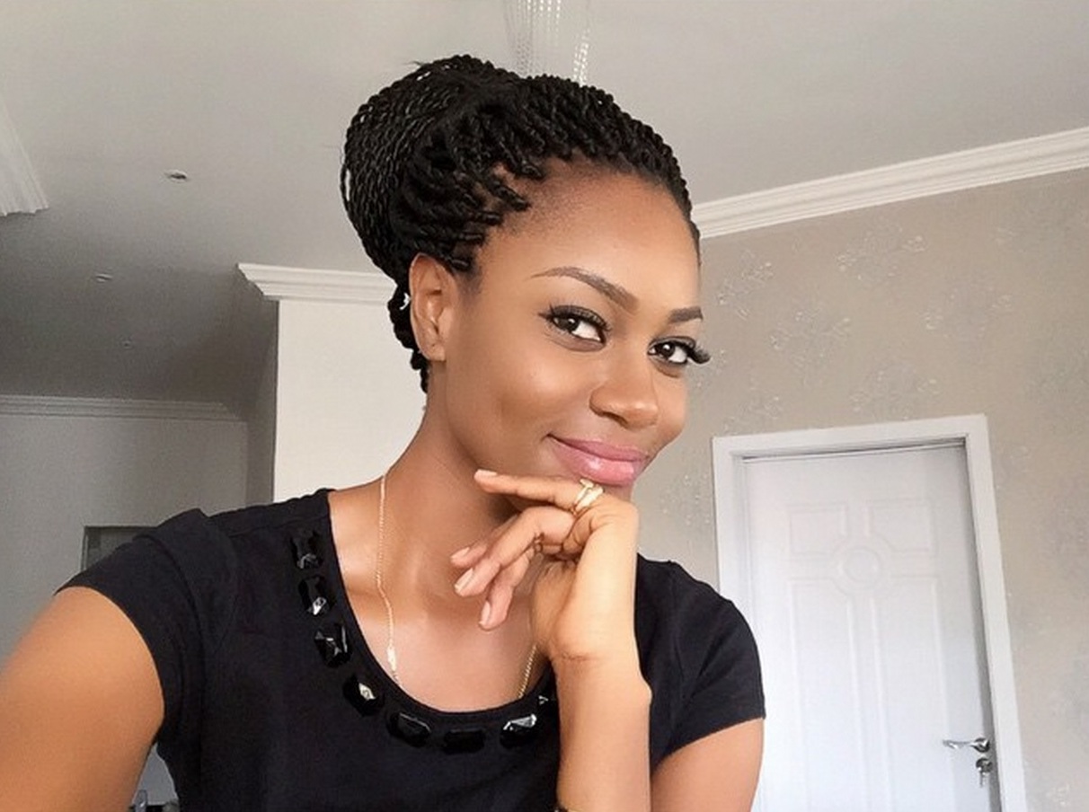 Yvonne Nelson Cries Out About Underdevelopment In Ghana