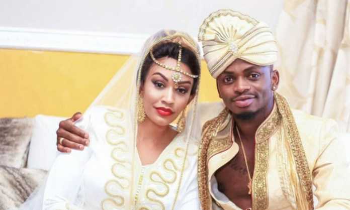 Zari Hassan Calls Out Ex, Diamond Platnumz