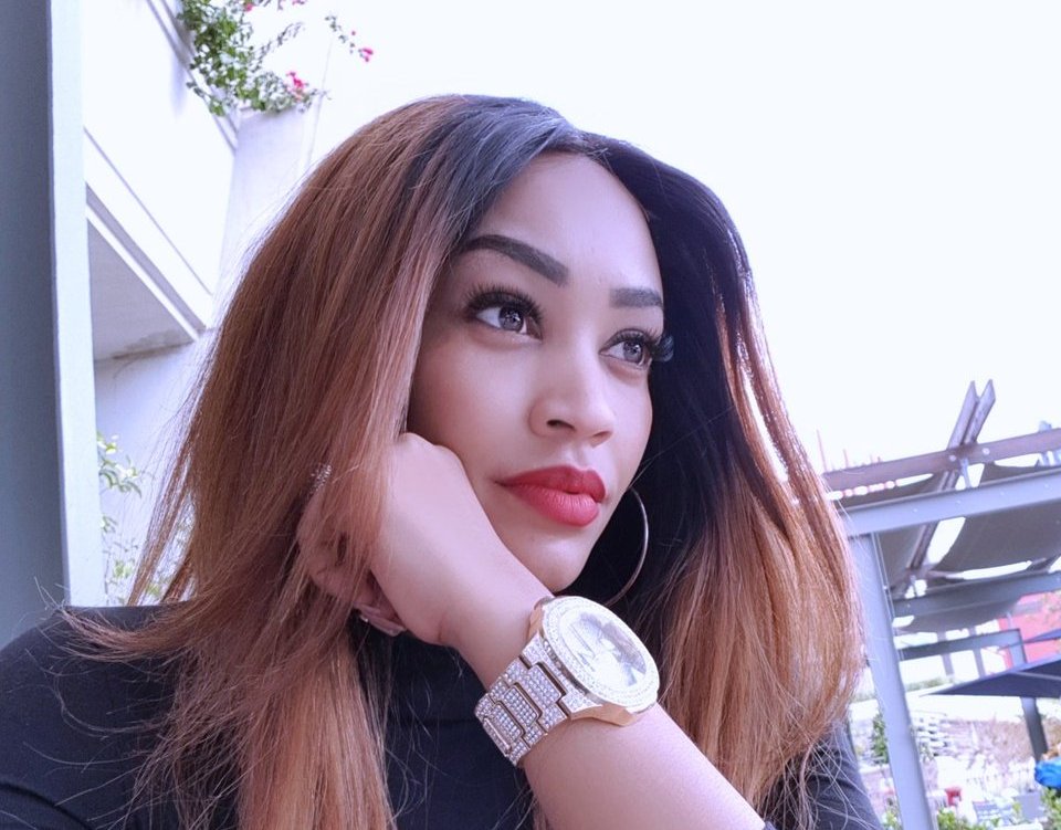 Zari Hassan Finally Breaks Silence On Her Leaked Sex Tape