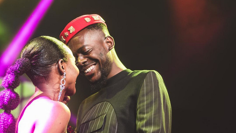 Check out cute message Adekunle Gold sent to Simi as she marks birthday