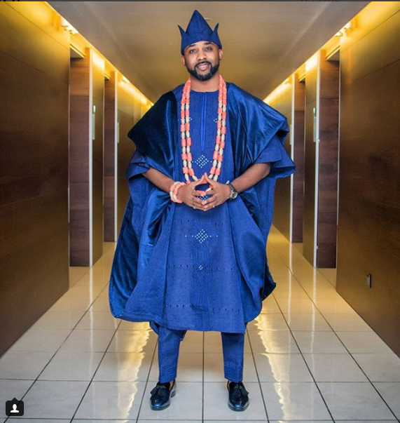 #EndPoliceBrutality: Banky W Demands Justice For Slain Kolade Johnson