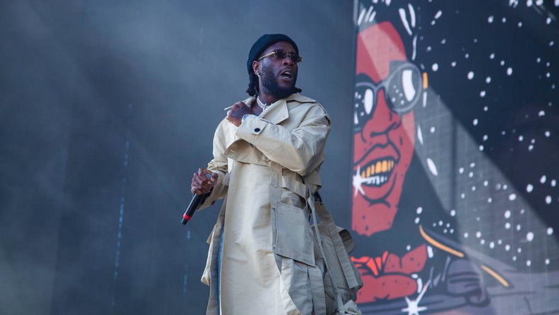 Coachella 2019: Burna performs on second weekend’s main stage