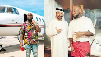 Where is Davido currently?