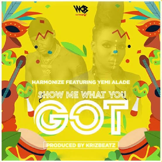 VIDEO: Harmonize – Show Me What You Got ft. Yemi Alade