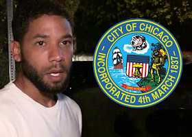 Jussie Smollett Sued By City Of Chicago