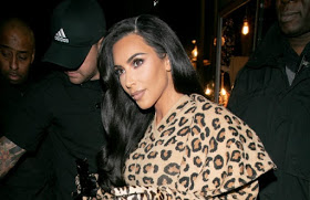 Kim Kardashian Wants To Be A Lawyer So She Can Help More People