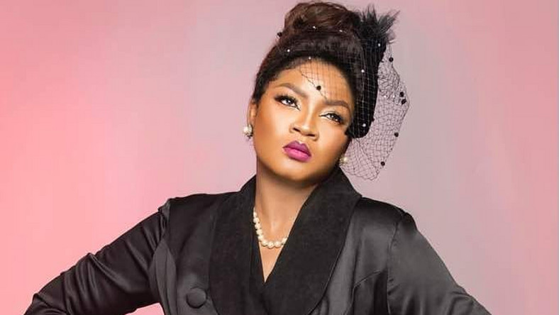 Omotola Jalade-Ekeinde says soldiers once pointed guns at her for speaking against the government