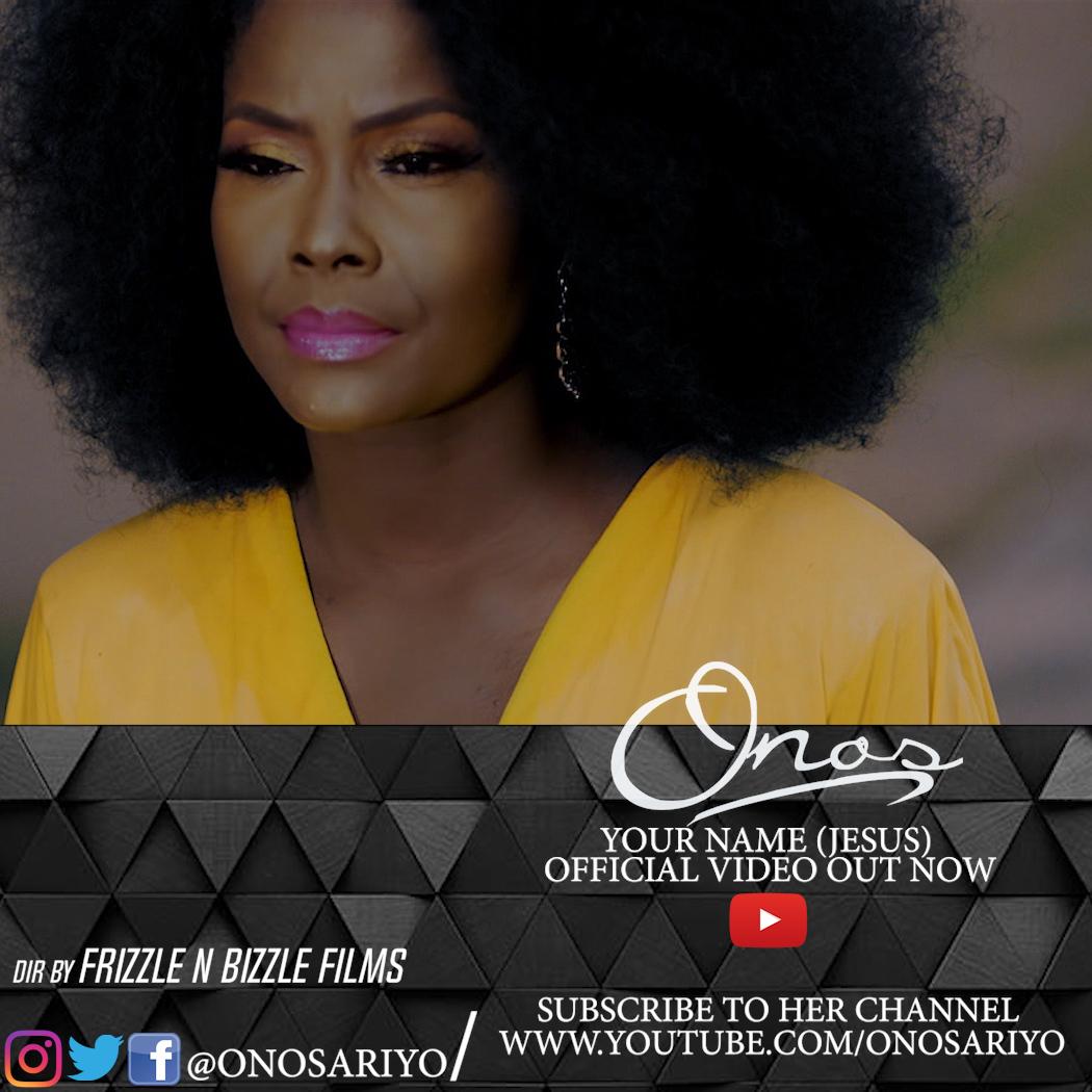 VIDEO: Onos – Your Name (Jesus)