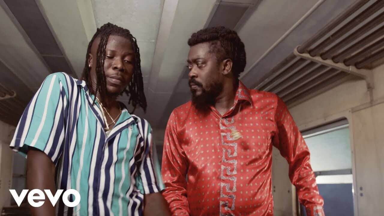 VIDEO: Stonebwoy – Shuga ft. Beenie Man