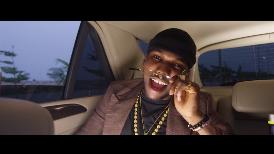 VIDEO: Victor AD – Tire You ft. Davido