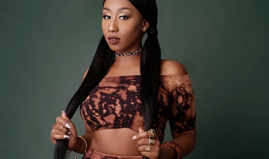 Victoria Kimani Explains The Kind of Man She Can’t Date