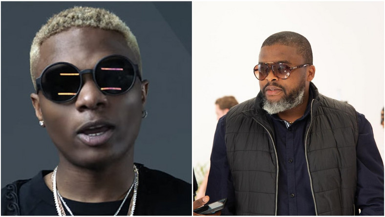 Larry Gaaga and Wizkid set to drop new single on Good Friday