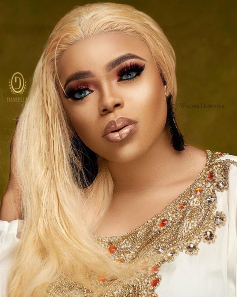 “I Have Cut off my Manhood Since!” – Bobrisky