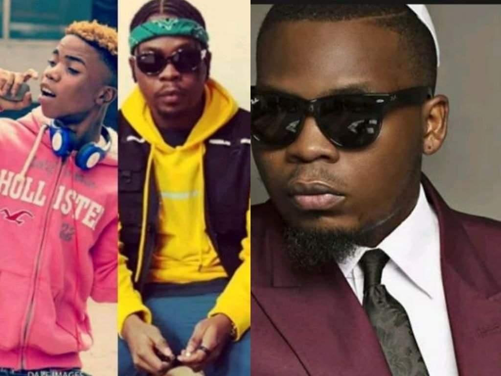 Why I unfollowed Lyta and made his exit YBNL – Olamide