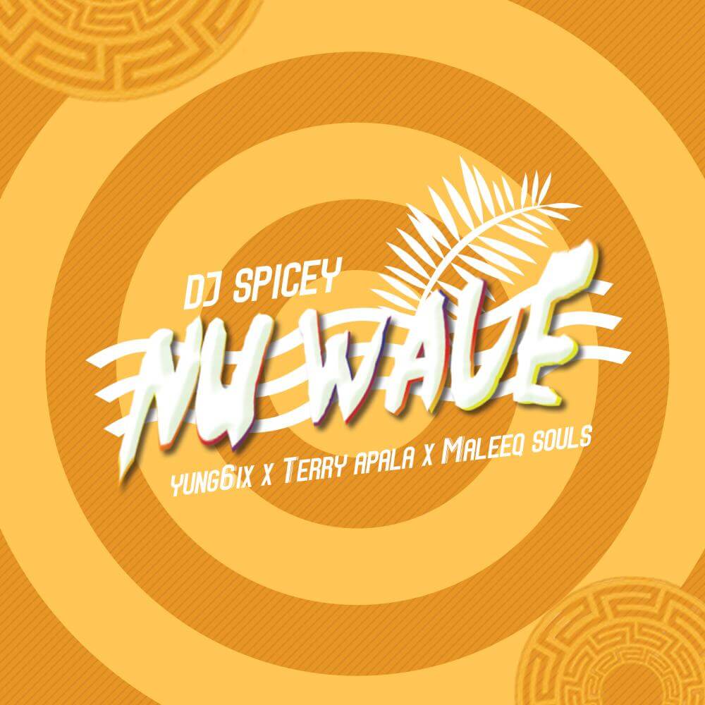VIDEO: DJ Spicey ft. Maleeq Souls, Terry Apala & Yung6ix – Nu Wave