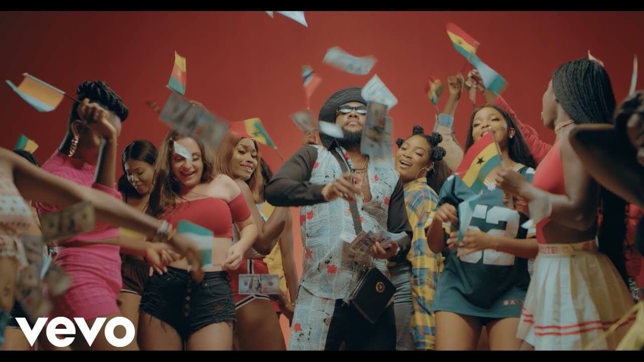 VIDEO: Kcee – Doh Doh Doh