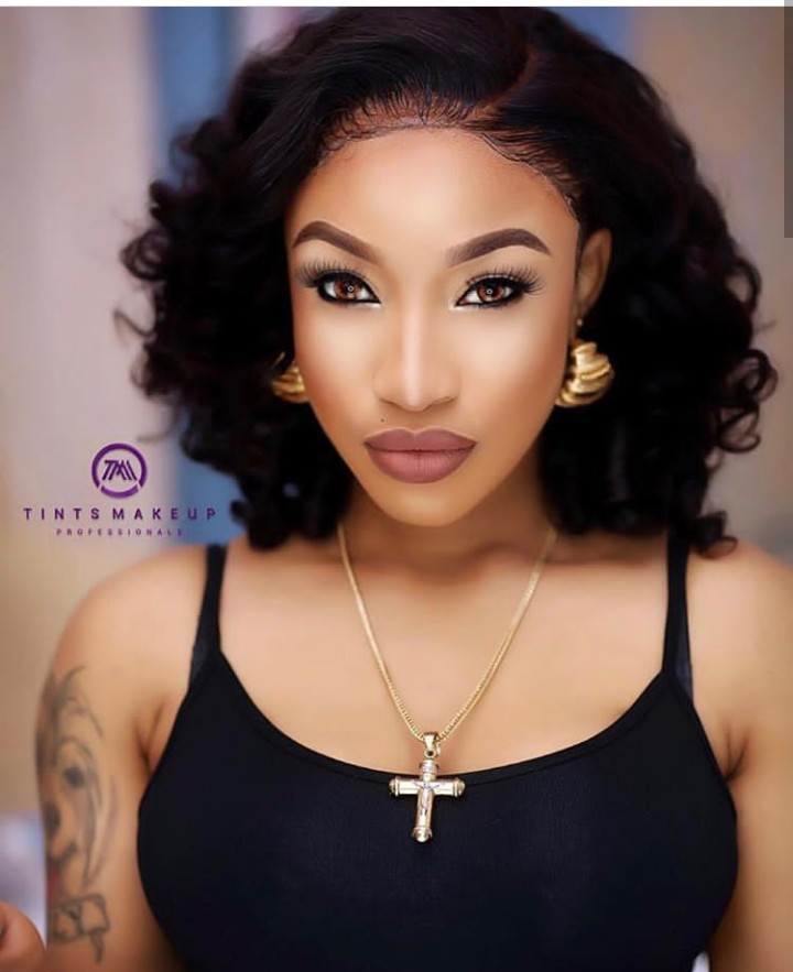 Actors Guild Of Nigeria Warns Tonto Dikeh About Bad Behaviour, Threatens To Sanction Her