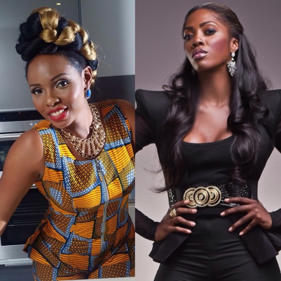 “I Can Collaborate With Tiwa Savage” Yemi Alade Speaks Up On Beef