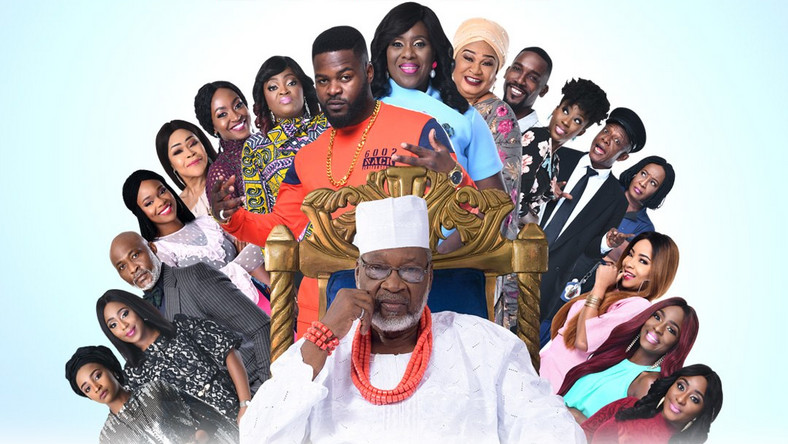 CHIEF DADDY MOVIE REVIEW: Everyone in the movie seemed to have come to the table with their F-Games – Anoke Adaeze