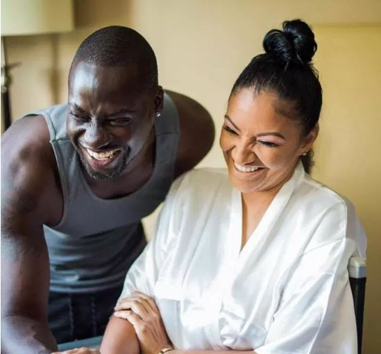 Chris Attoh Becomes A Suspect In The Murder of Wife, Bettie Jenifer